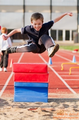 Mental health benefits of school sports