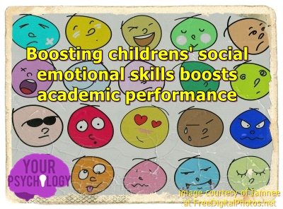 How enhancing pupils' Social and Emotional Learning boosts academic performance