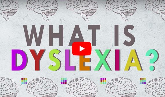 [Video] Dyslexia and phonological processing