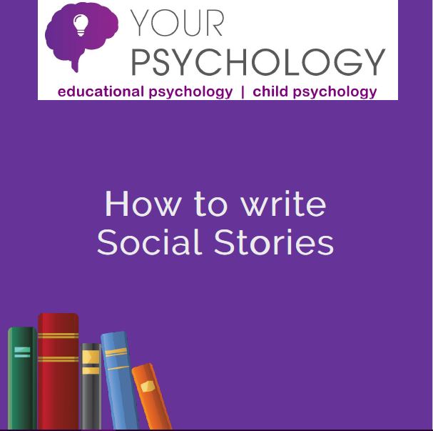 How to Write Social Stories