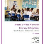 What Works for Literacy Difficulties?