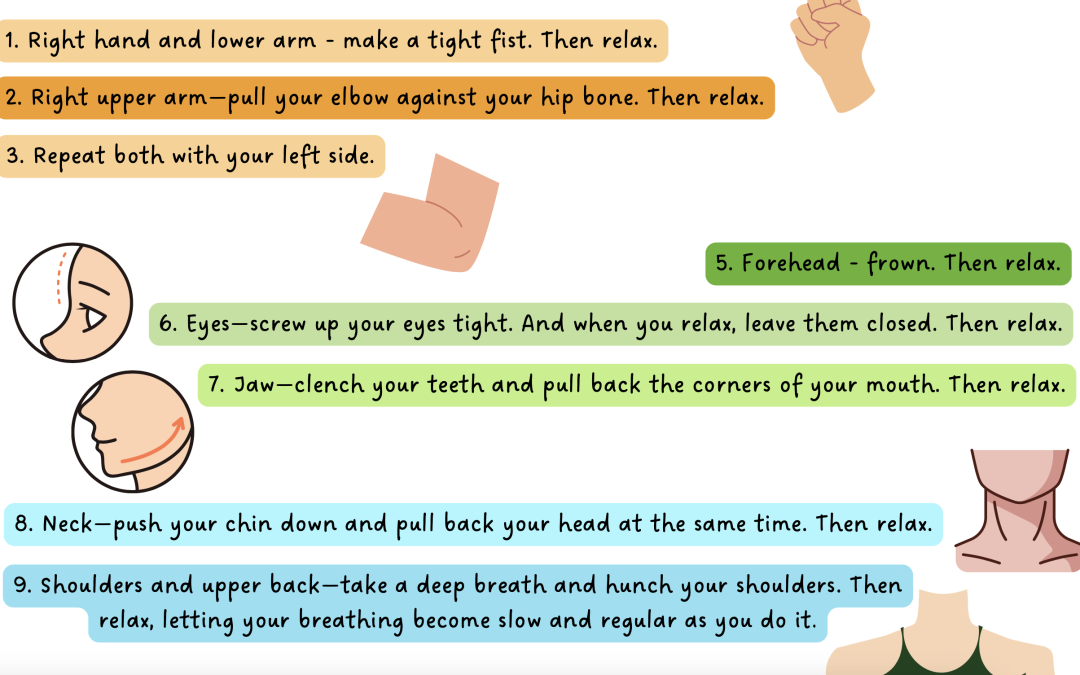 Progressive Muscle Relaxation